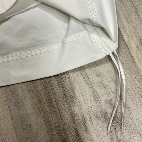 Columbia Anytime Athletic Performance Ruched Skirt w/ Built-In Shorts Skort / XL - Picture 5 of 8